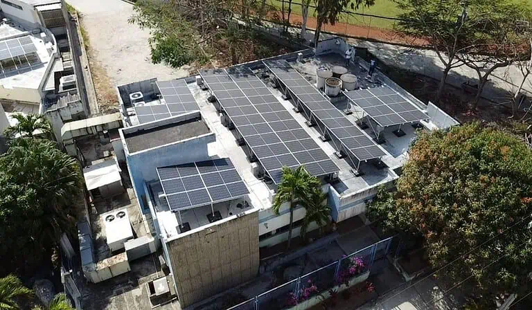 Movistar energía renovable