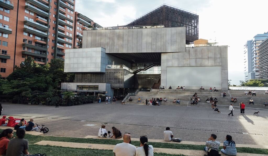 Museo de Arte Moderno Medlelín