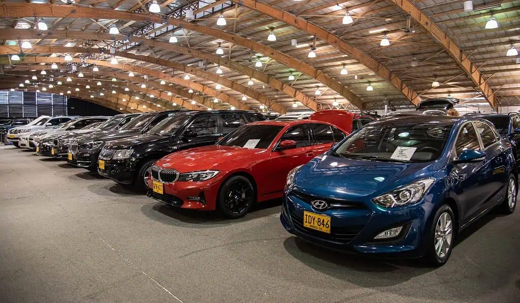 Vuelve la feria de vehículos usados a Bogotá: Estos son los detalles NextCar se llevará a cabo del 31 de julio al 3 de agosto en Corferias Bogotá. Foto: cortesía NextCar