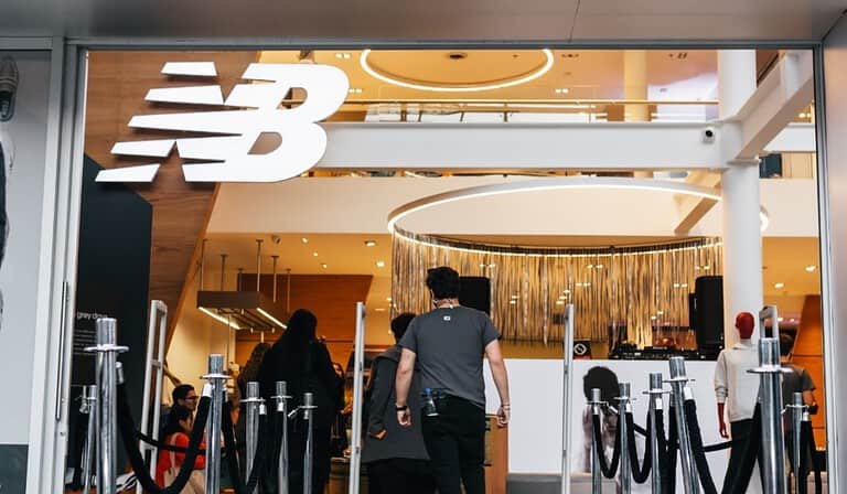 New Balance