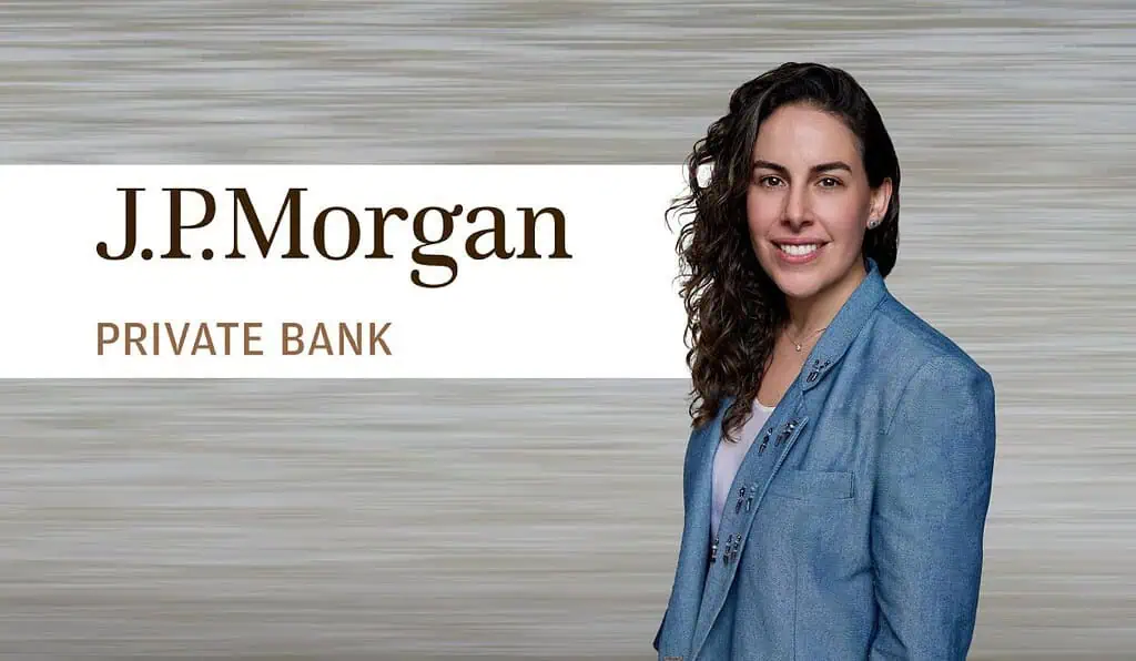 J.P.Morgan Private Bank: No estamos viendo el fin del dólar como moneda reserva de valor Nur Cristiani, directora de Estrategia de Inversión para clientes de América Latina en J.P.Morgan Private Bank.
