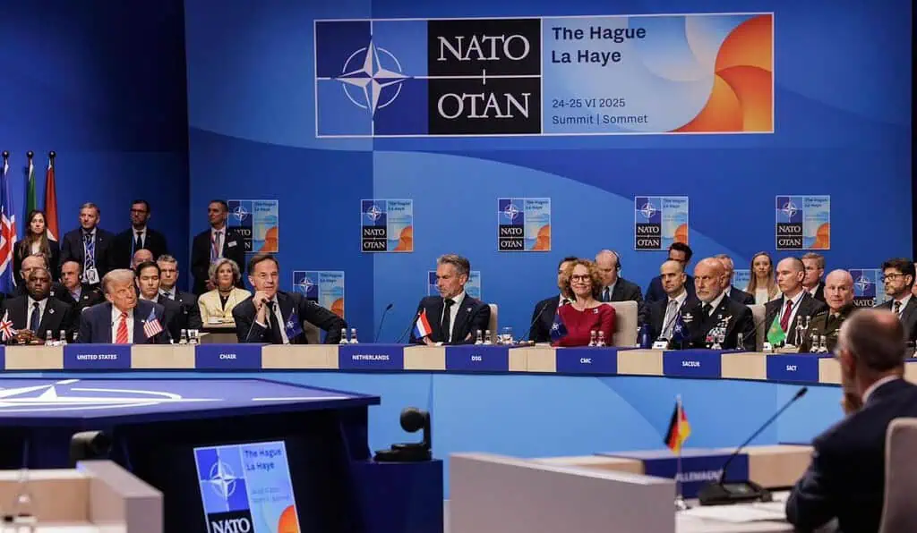 OTAN acuerda elevar el gasto en defensa al 5 % del PIB para 2035: ¿Cómo se implementará? OTAN