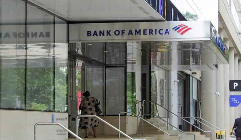 Las "siete magníficas" que Bank of America recomienda en Brasil: Nubank y la sobreponderación del mercado Oficina de Bank of America en Washington. Foto Pablo Vega / Valora Analitik.