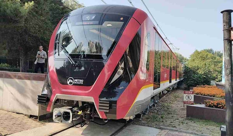 Operación del Metro de Bogotá