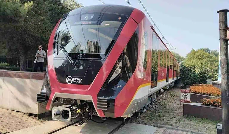 Operación del Metro de Bogotá
