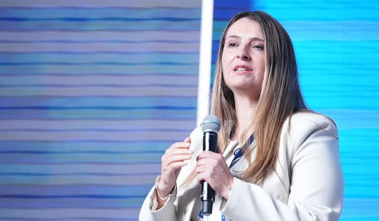 Paloma Valencia, senadora del Centro Democrático