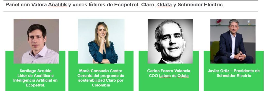 Hoy se realiza el Innovation Day de Schneider Electric en Bogotá; Valora Analitik será medio aliado