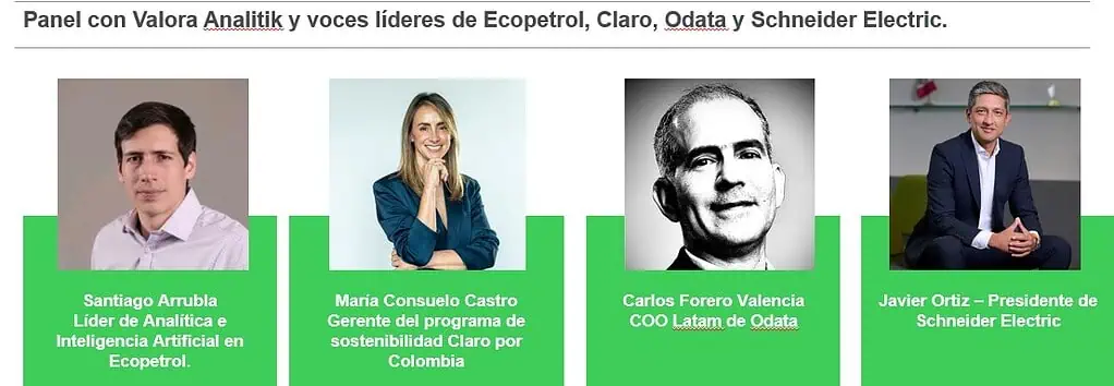 Hoy se realiza el Innovation Day de Schneider Electric en Bogotá; Valora Analitik será medio aliado Hoy se realiza el Innovation Day de Schneider Electric en Bogotá; Valora Analitik será medio aliado