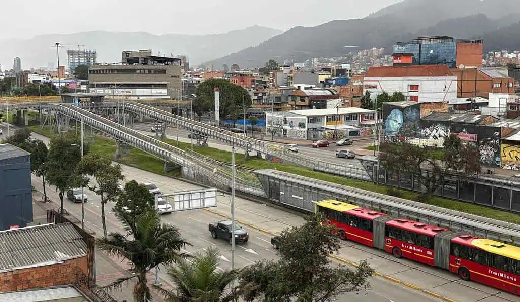Distrito presenta el nuevo sistema de pago interoperable para el transporte público en Bogotá Bogotá