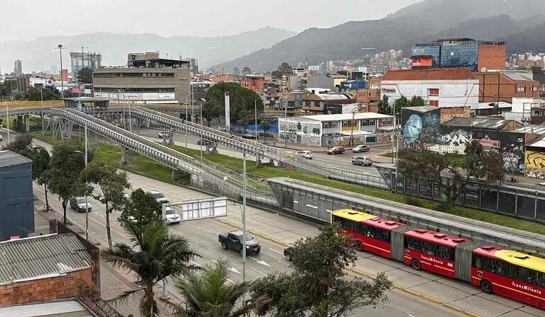 Bogotá