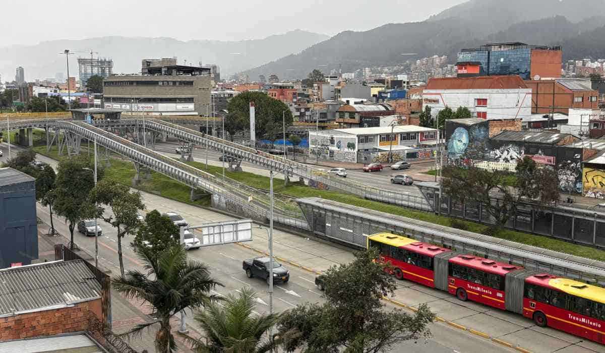 Bogotá