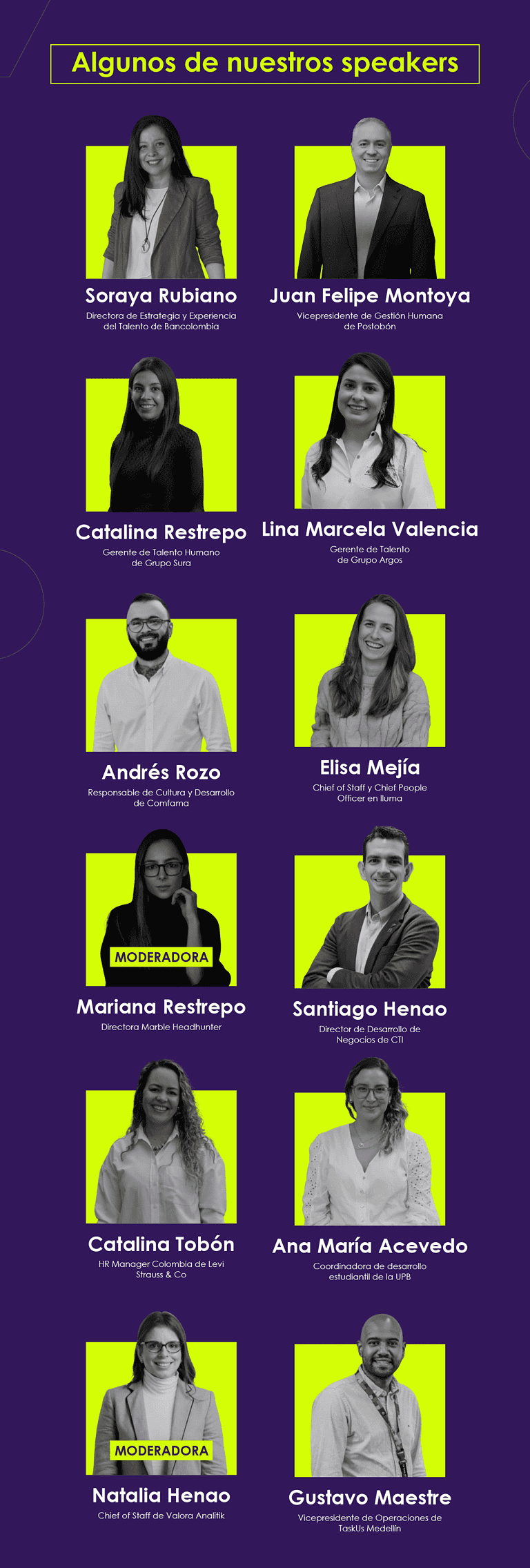 +HUMANO: Foro de Talento