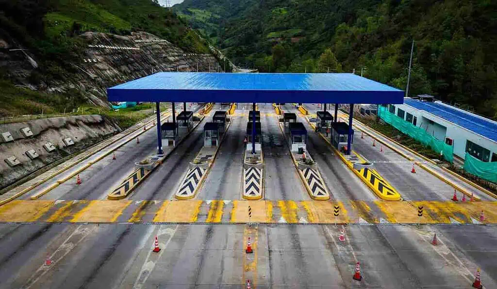 ANI confirmó fecha en la que volverá a operar peaje de Pamplonita: Tendrá grandes cambios Peaje Pamplonita