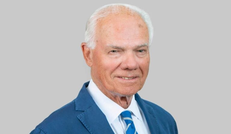 Peter Dey, miembro de la Junta Directiva de Gran Tierra Energy. Foto: Gran Tierra.