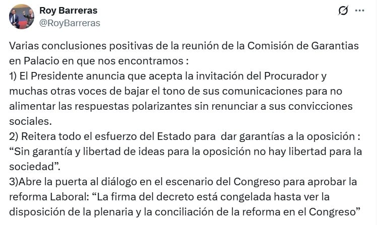 Petro reaccionó a tema de la consulta popular