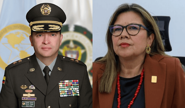 Policía Nacional y Fiscalía