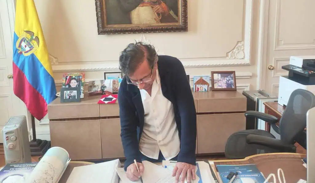 Gobierno Petro ya le puso fecha a la votación de la consulta popular Consulta popular