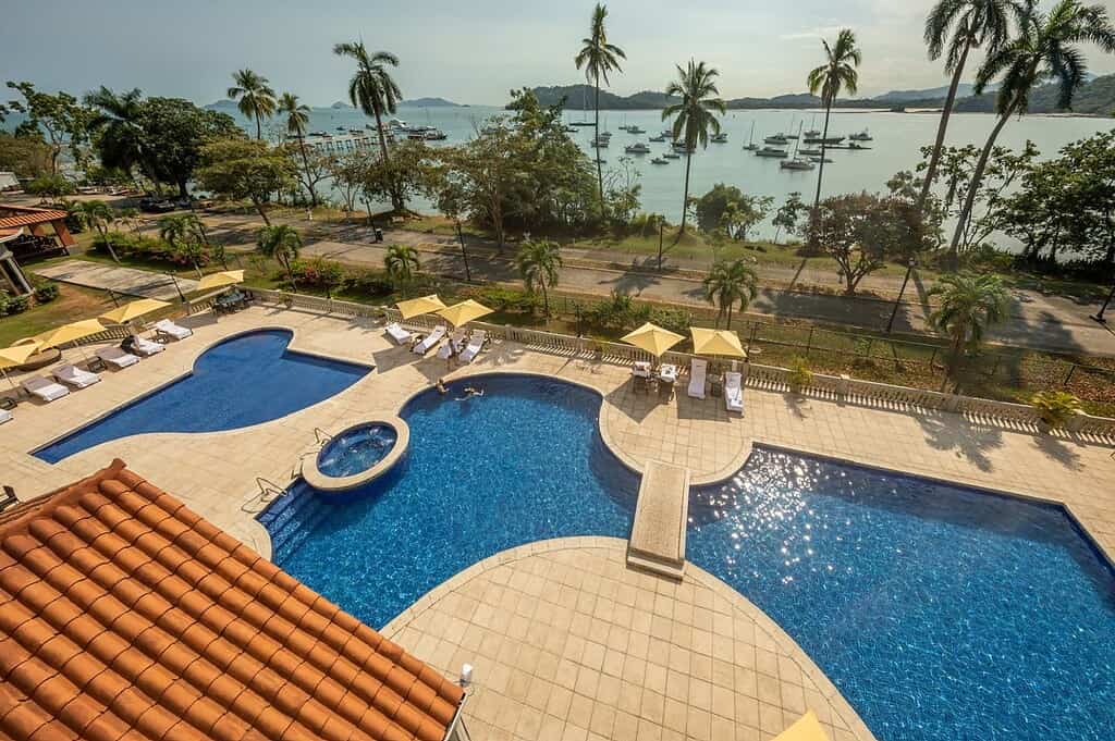 Instalaciones del Radisson Hotel Panamá Canal. Foto: cortesía GHL Hotels. 