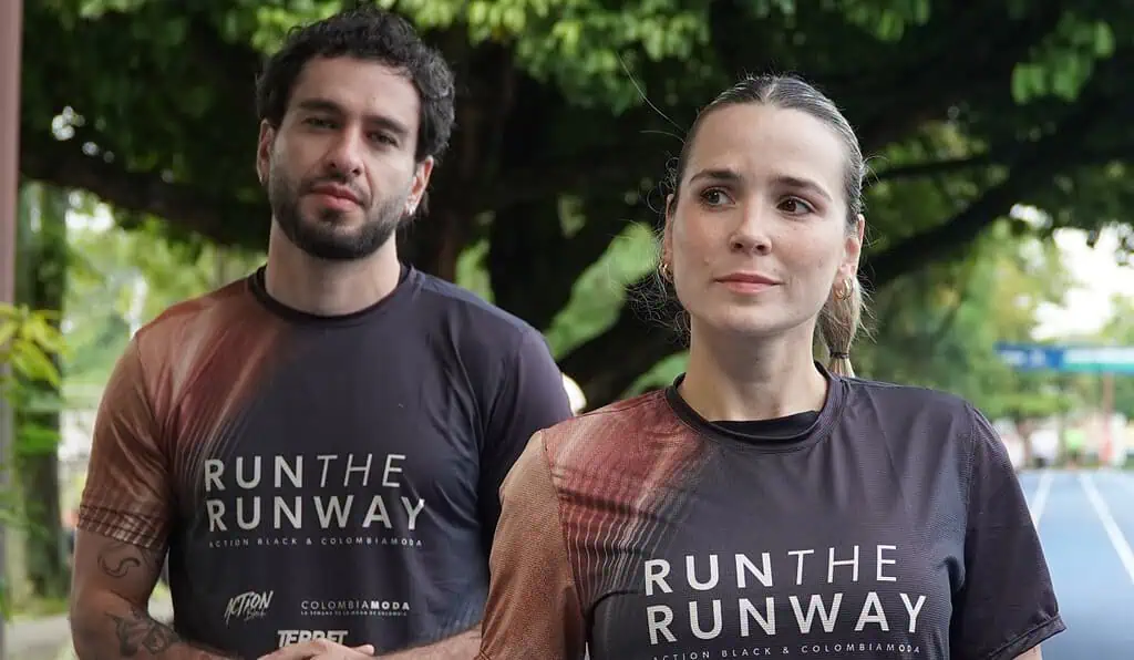 Colombiamoda abrirá su programación con carrera urbana en Medellín Run the runway