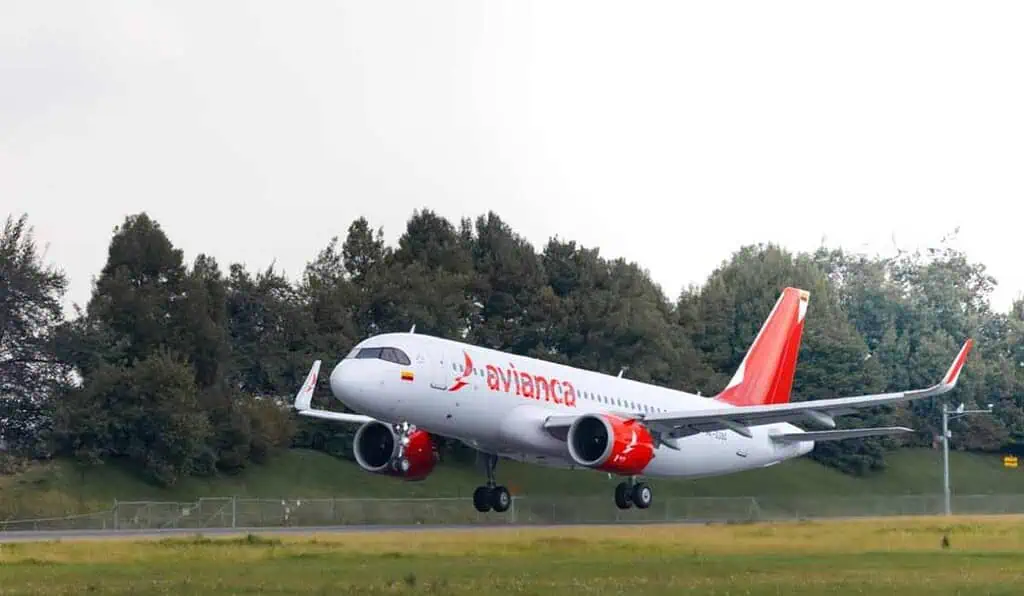 Avianca aumentó oferta de vuelos y tarifas especiales tras cierre de la Vía al Llano Avianca anuncia salida a ventas de segunda frecuencia de vuelos a Caracas