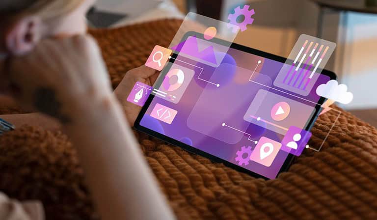 Siete aplicaciones con inteligencia artificial para seguridad, productividad y creatividad empresari