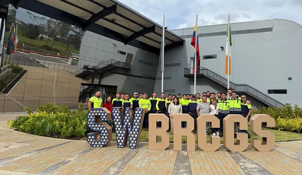 Smurfit Westrock, primera compañía de empaques corrugados certificada BRCGS en Colombia Smurfit Westrock