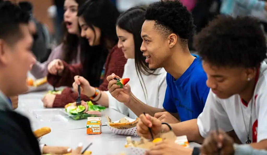 Sodexo Colombia impactó a más de 37.000 personas con acciones contra la inseguridad alimentaria en 2024 Sodexo Colombia personas