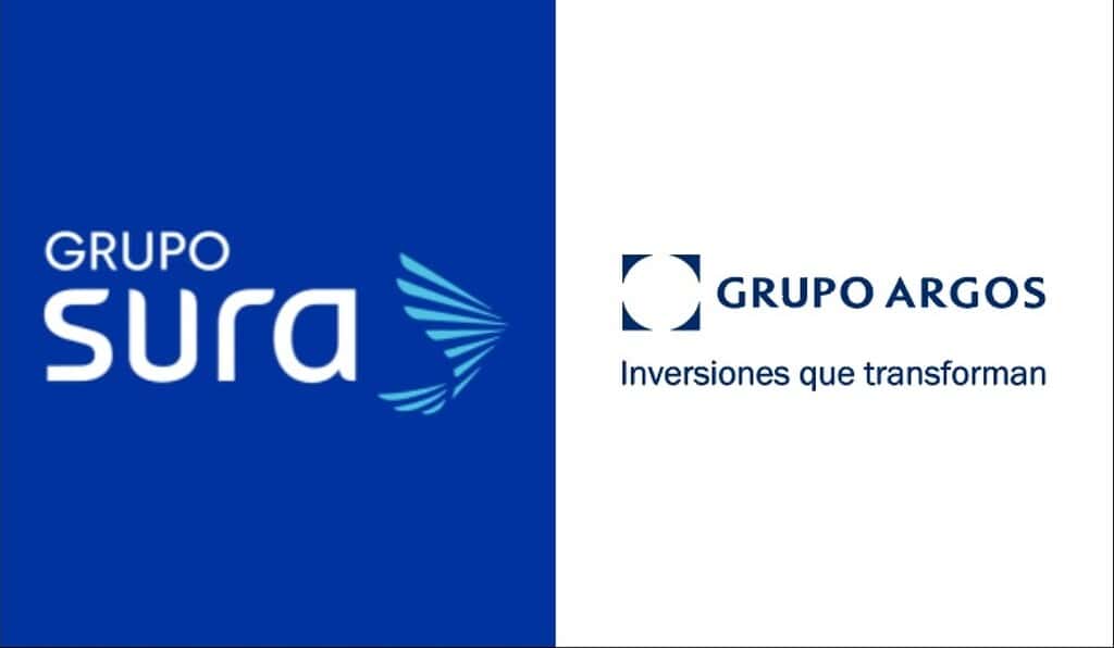 SuperFinanciera autorizó la escisión de Grupo Sura y Grupo Argos.