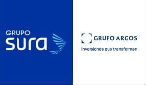 SuperFinanciera autorizó la escisión de Grupo Sura y Grupo Argos.