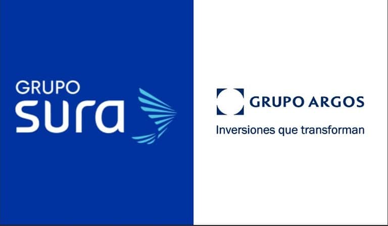 SuperFinanciera autorizó la escisión de Grupo Sura y Grupo Argos.
