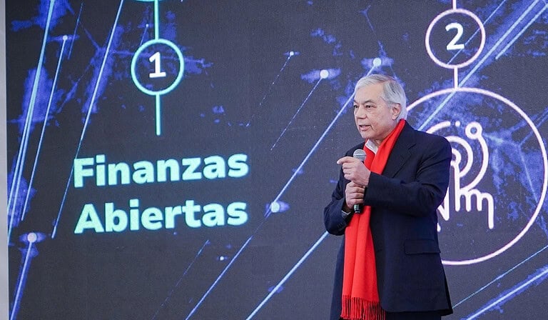 Sistema de finanzas abiertas