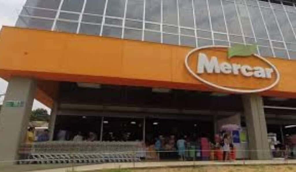 Supermercados Mercar: Historia empresarial