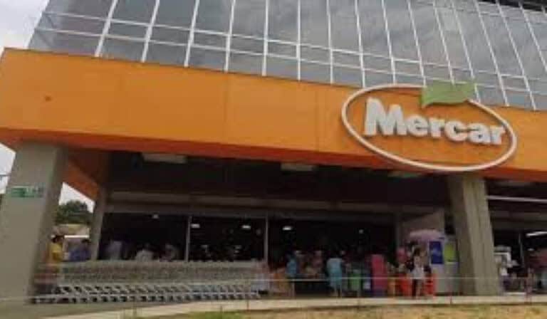 Supermercados Mercar: Historia empresarial