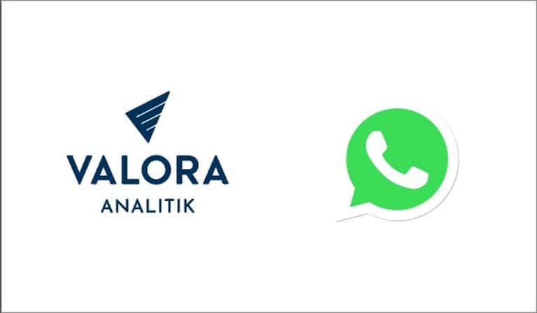 Así puede acceder al canal de WhatsApp de Valora Analitik para mantenerse informado al instante