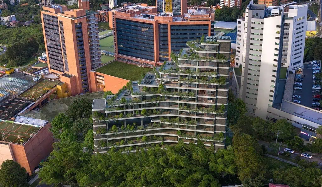Importante sello de hoteles aterriza en Medellín con millonaria inversión: ¿De quién se trata? Wake BioHotel