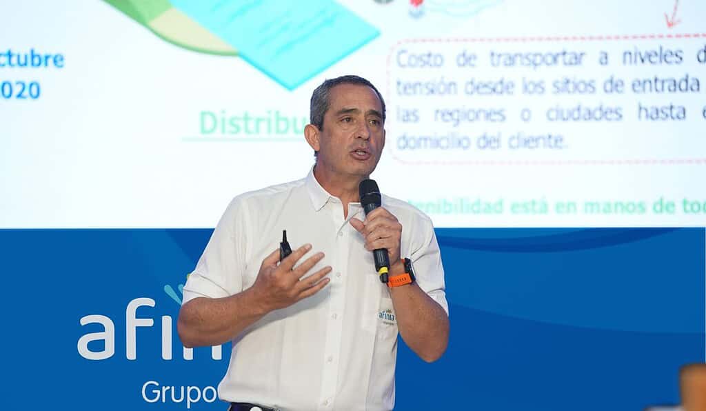 Tarifas de energía de Afinia (filial de EPM) cayeron 17 % en primer semestre de 2025