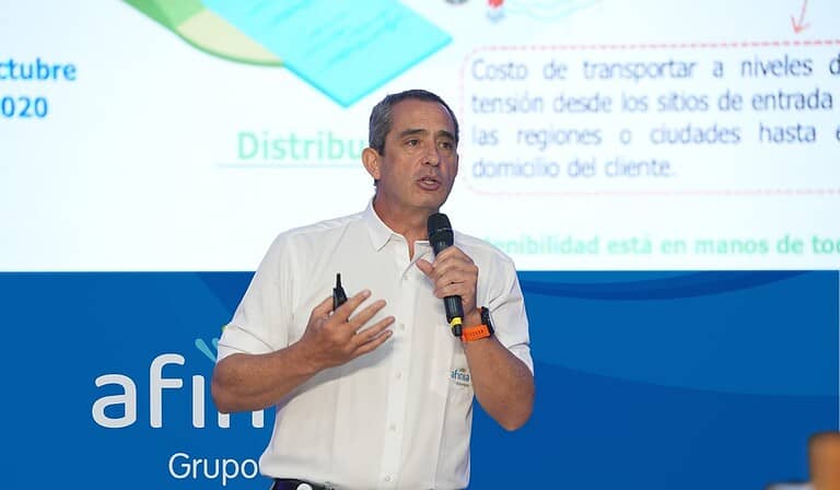 Tarifas de energía de Afinia (filial de EPM) cayeron 17 % en primer semestre de 2025