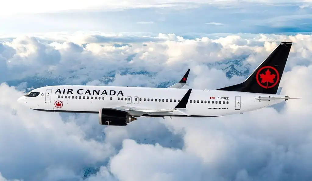 Entrevista | Air Canada completará operación diaria en Colombia; así están sus números en el país Air Canada