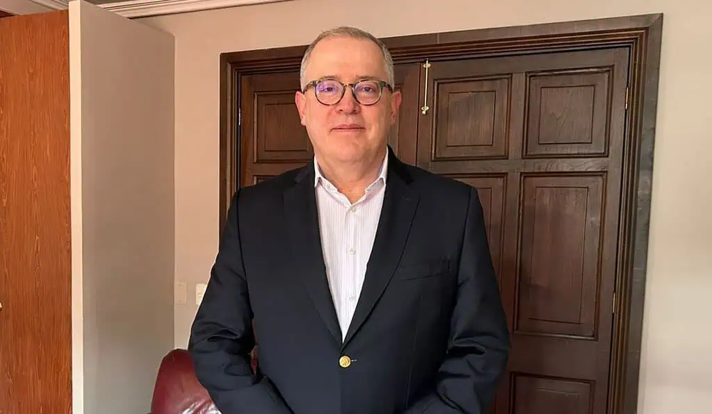 Entrevista | Se viene definición clave para sector automotor en Colombia; país lidera movilidad sostenible en la región Andemos
