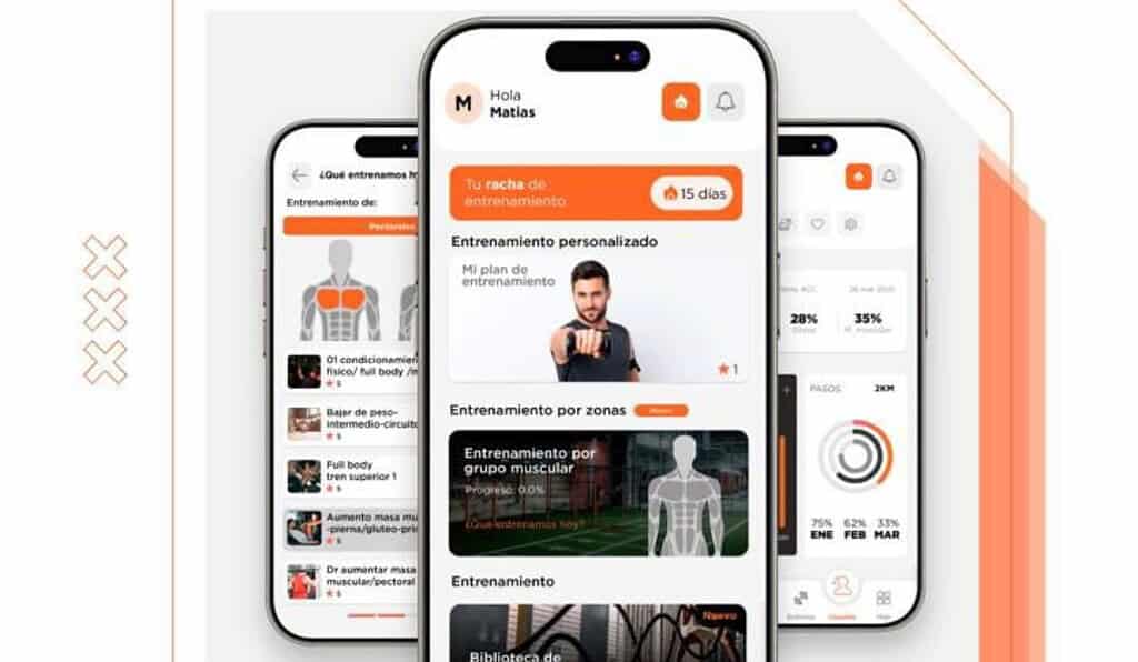 La nueva app Bodytech ya está disponible para descargar gratis en iOS, Android y Huawei Store.