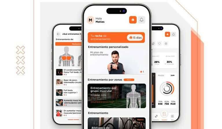 La nueva app Bodytech ya está disponible para descargar gratis en iOS, Android y Huawei Store.