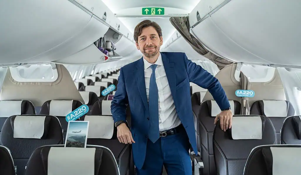 Entrevista | En próximos 20 años América Latina duplicará flota de aviones; Airbus tiene 85 % de mercado en Colombia Airbus