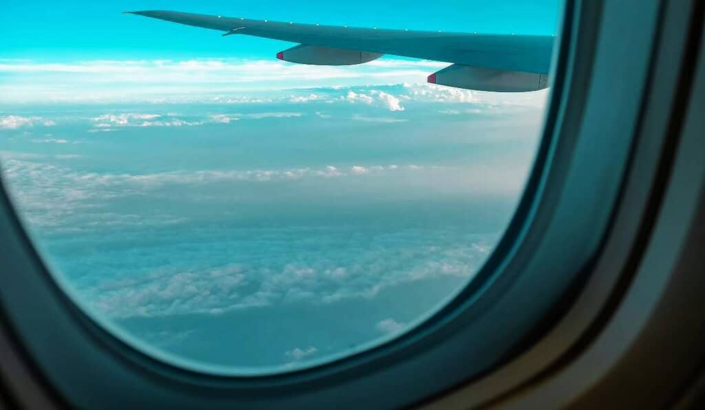 Transporte aéreo
