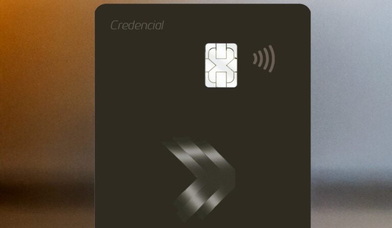 Mastercard Black.