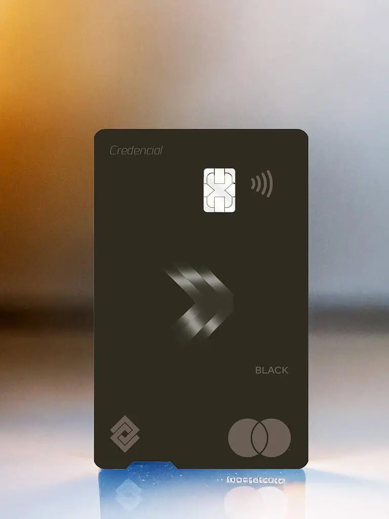 Banco de Occidente y Mastercard lanzaron beneficios para viajes de lujo y gastronomía de alto nivel Tarjeta Mastercard Black de Banco de Occidente. Foto: cortesía Banco de Occidente.
