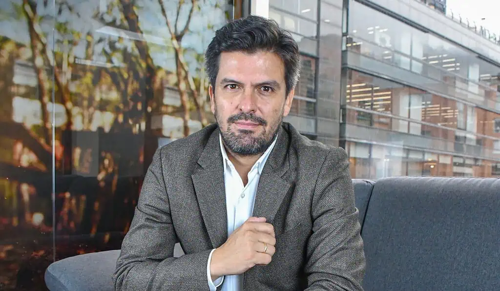 Iván Mauricio Bonnett asume como presidente de Chevyplan Iván Mauricio Bonnett