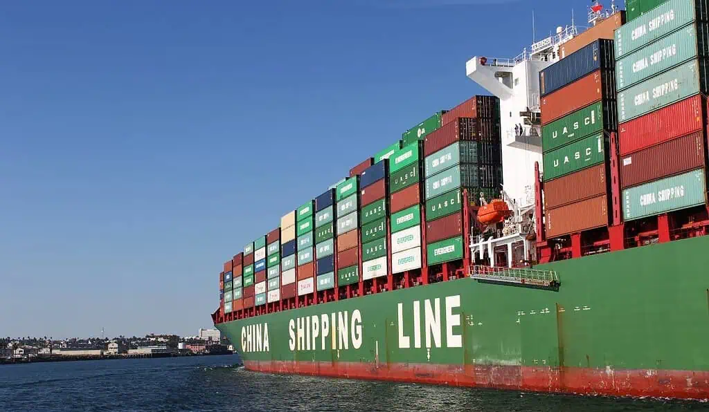 Exportaciones de China a EE. UU. registraron mayor caída en cinco años exportaciones