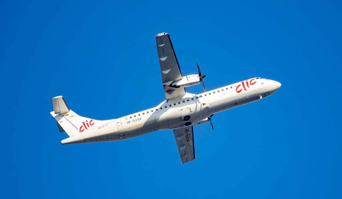 Isaac Herrera es el nuevo gerente general de la aerolínea Clic