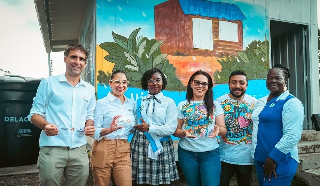 Habitantes de Tadó (Chocó) tendrán acceso a agua potable por planta potabilizadora de la Fundación Coca-Cola