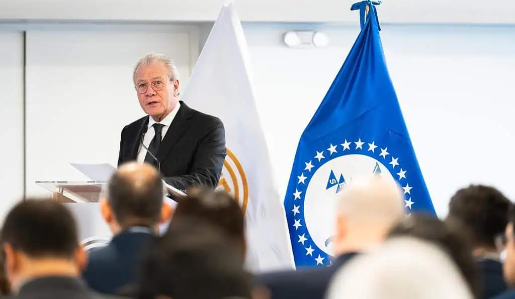 Comunidad Andina plantea fortalecer la cooperación comercial con China Comunidad Andina